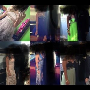 Prom/Homecoming Dresses